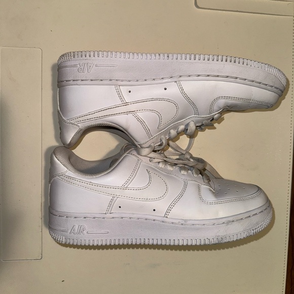 Nike Shoes - Nike Air Force White 7